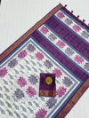 MG 389 Handloom Weaving Printed Daily Wear Sarees Wholesale Market In Surat
